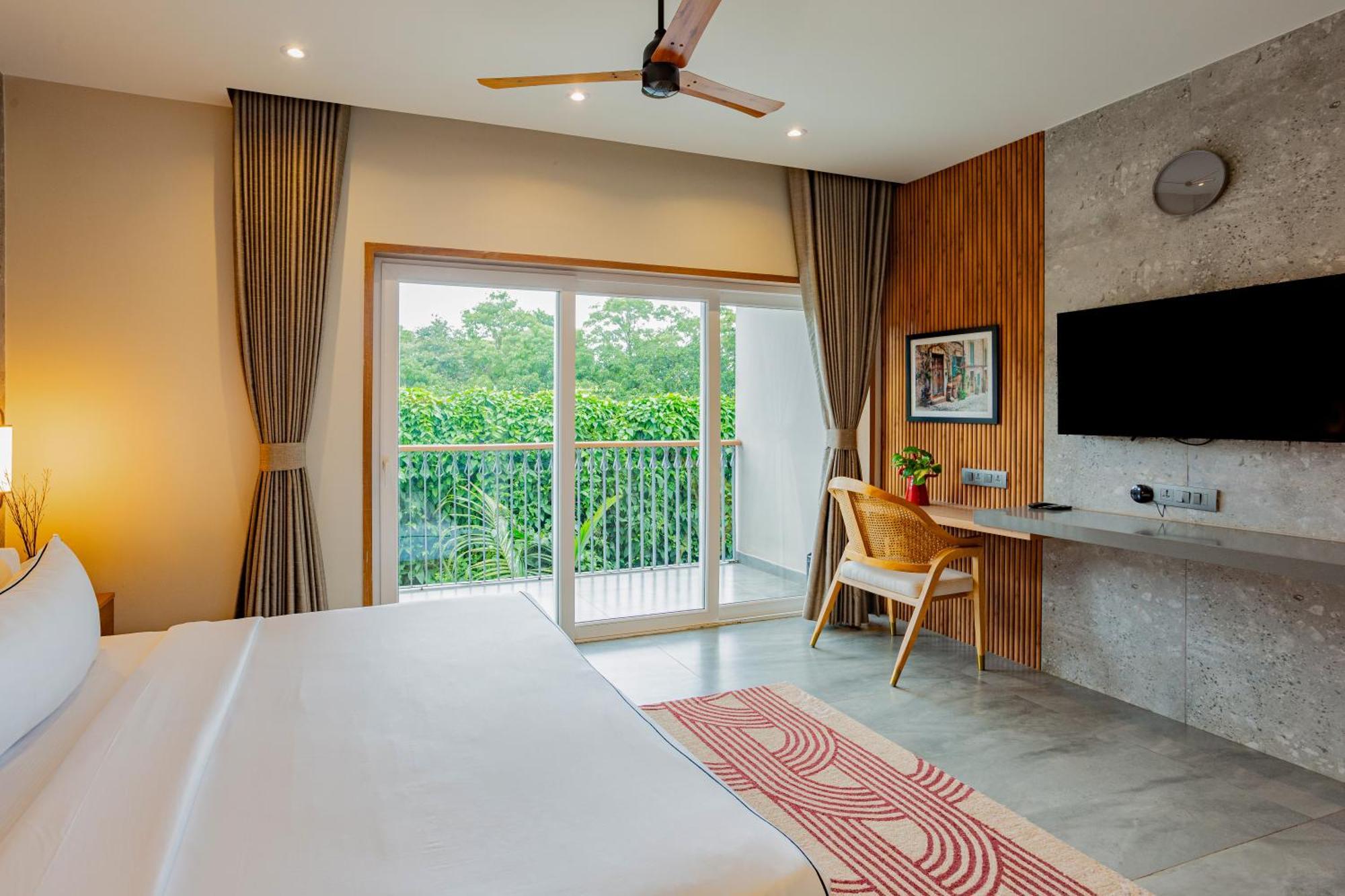 The Hosteller Bam Goa, Assagao Cameră foto