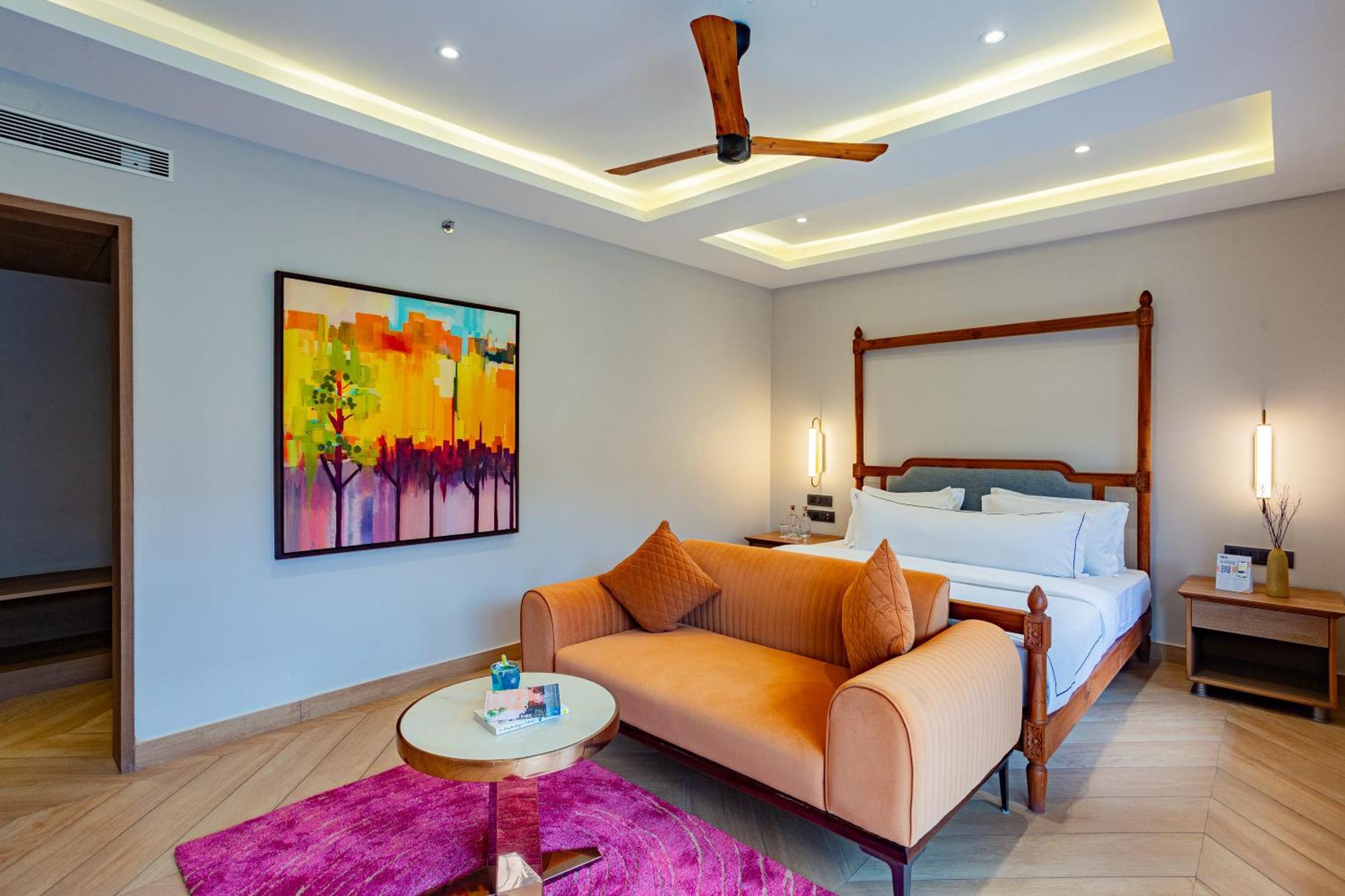 The Hosteller Bam Goa, Assagao Cameră foto