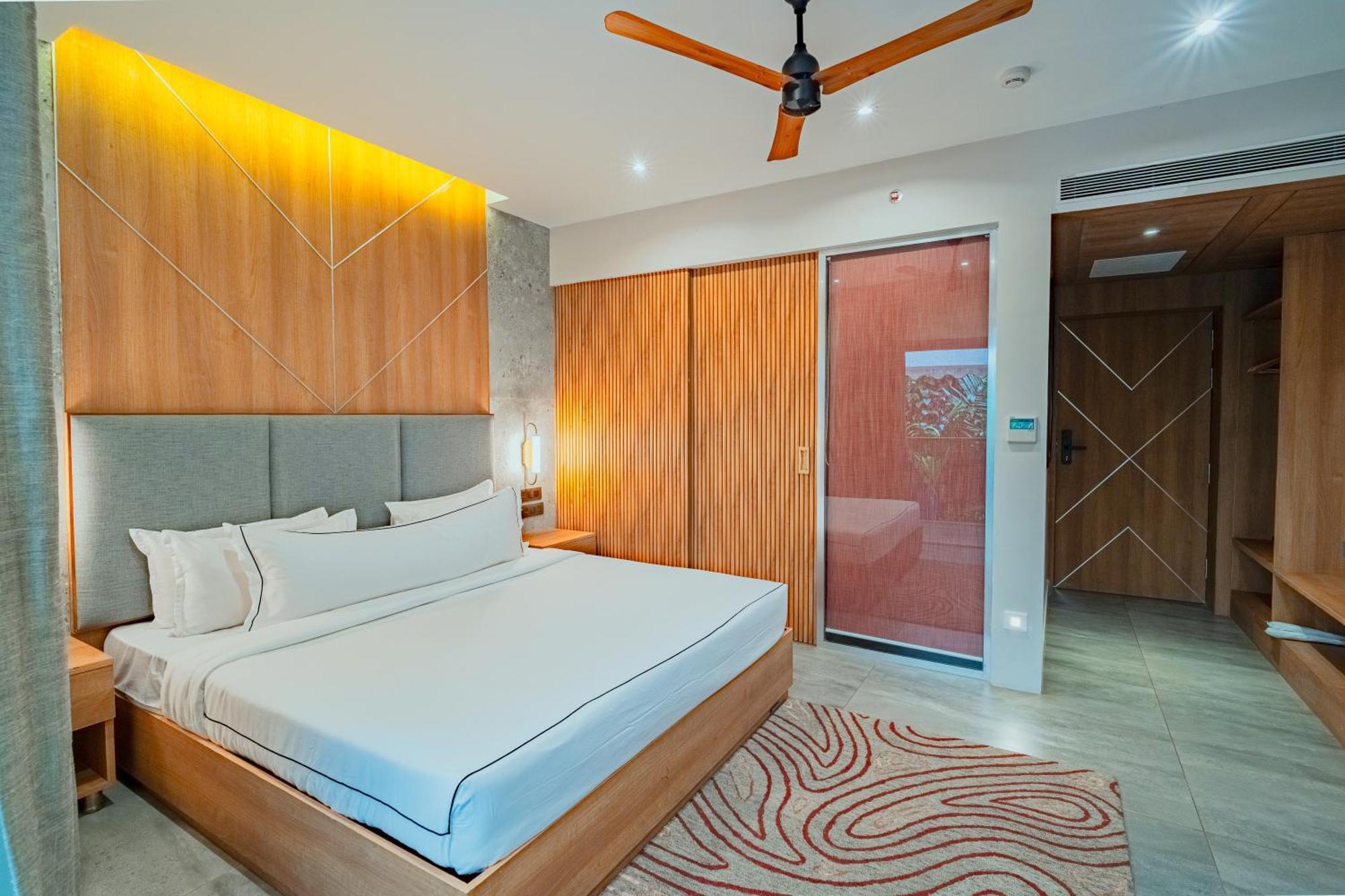 The Hosteller Bam Goa, Assagao Cameră foto