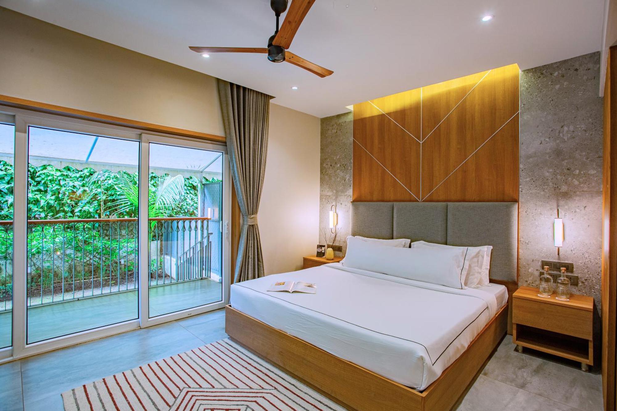 The Hosteller Bam Goa, Assagao Cameră foto
