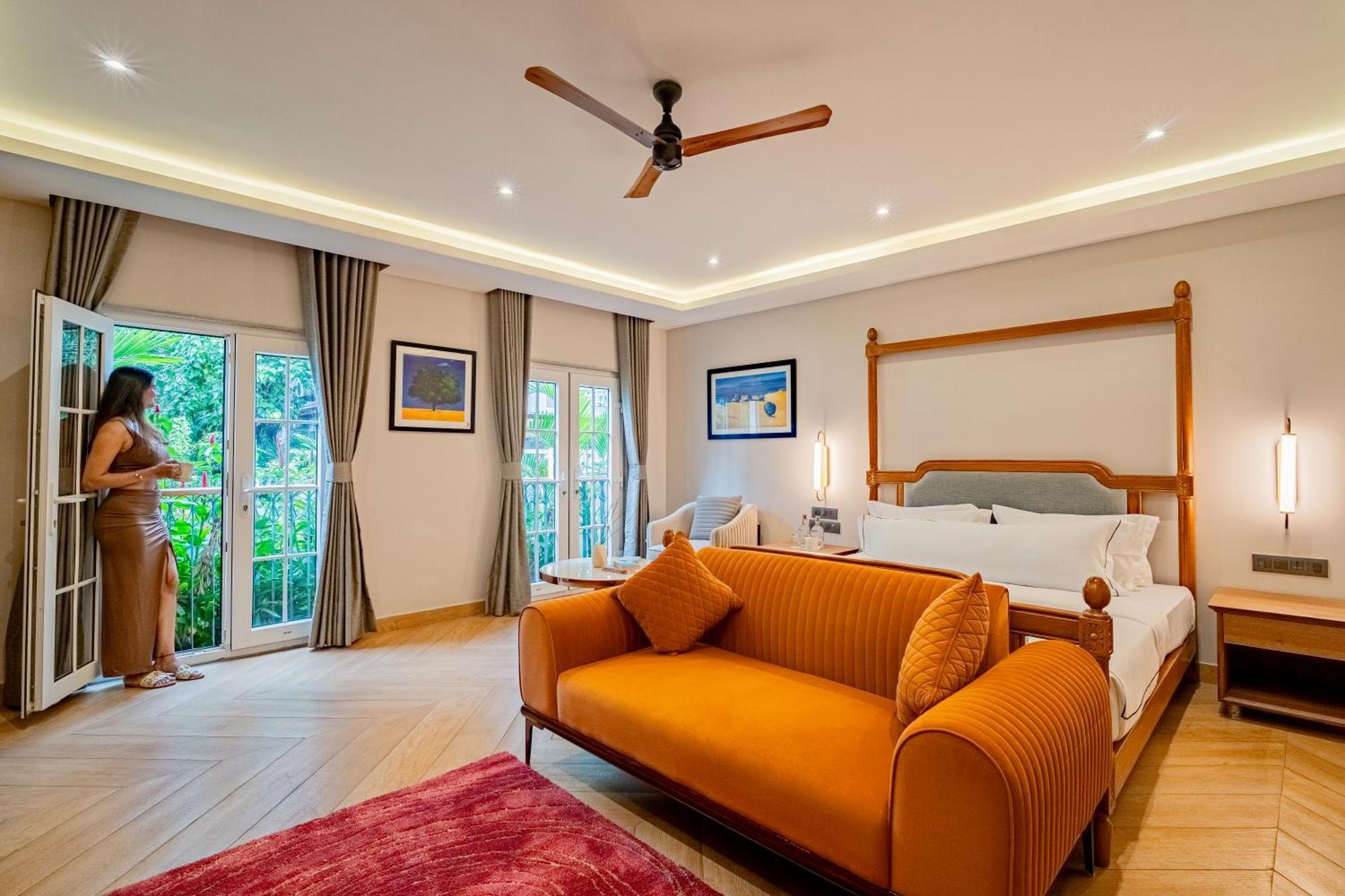 The Hosteller Bam Goa, Assagao Cameră foto