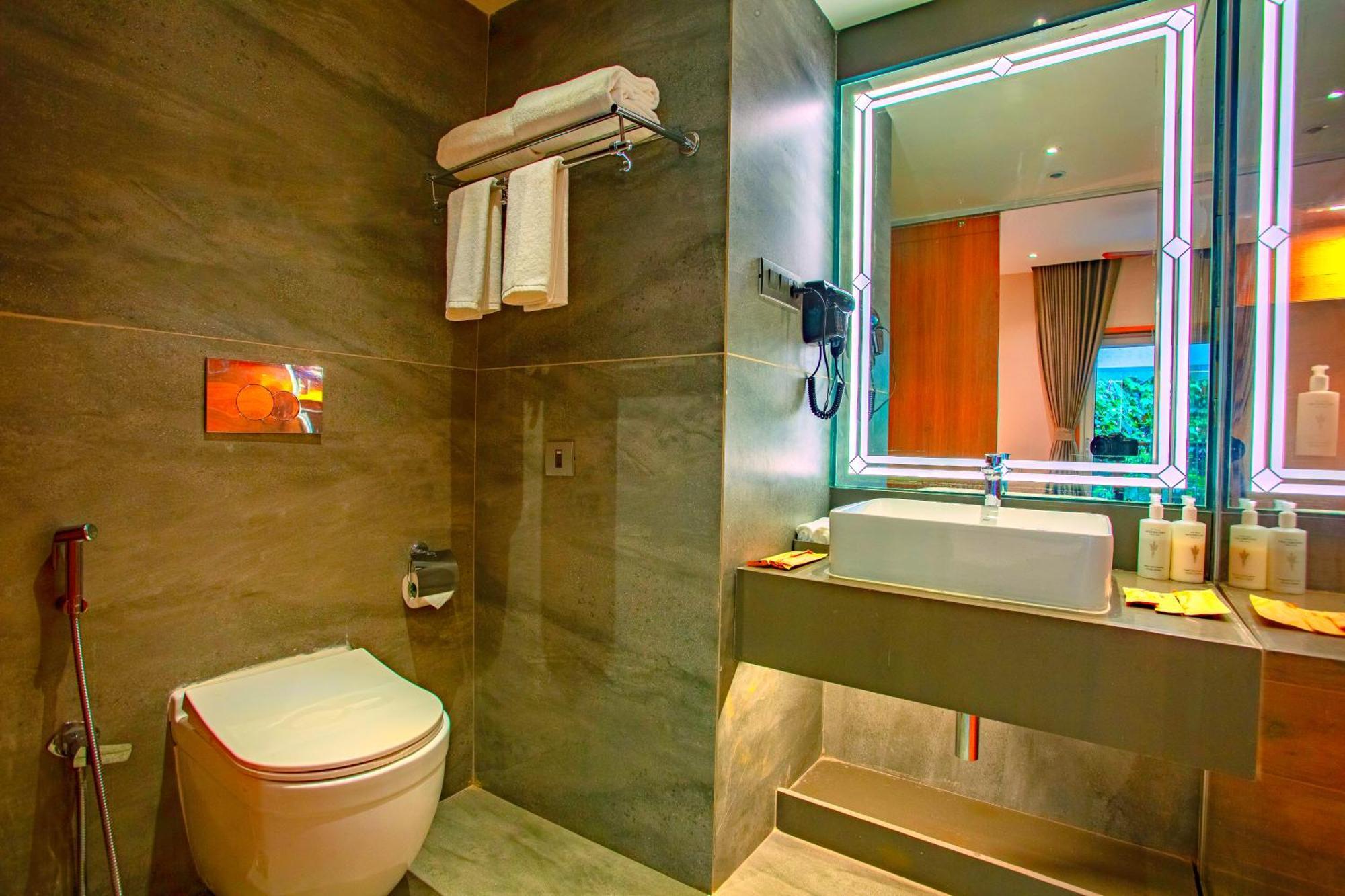 The Hosteller Bam Goa, Assagao Cameră foto
