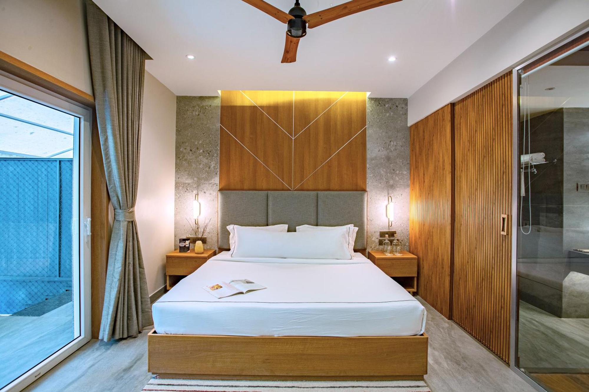 The Hosteller Bam Goa, Assagao Cameră foto