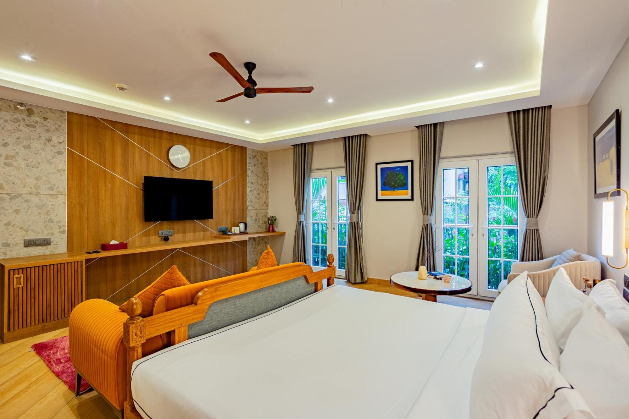 The Hosteller Bam Goa, Assagao Cameră foto