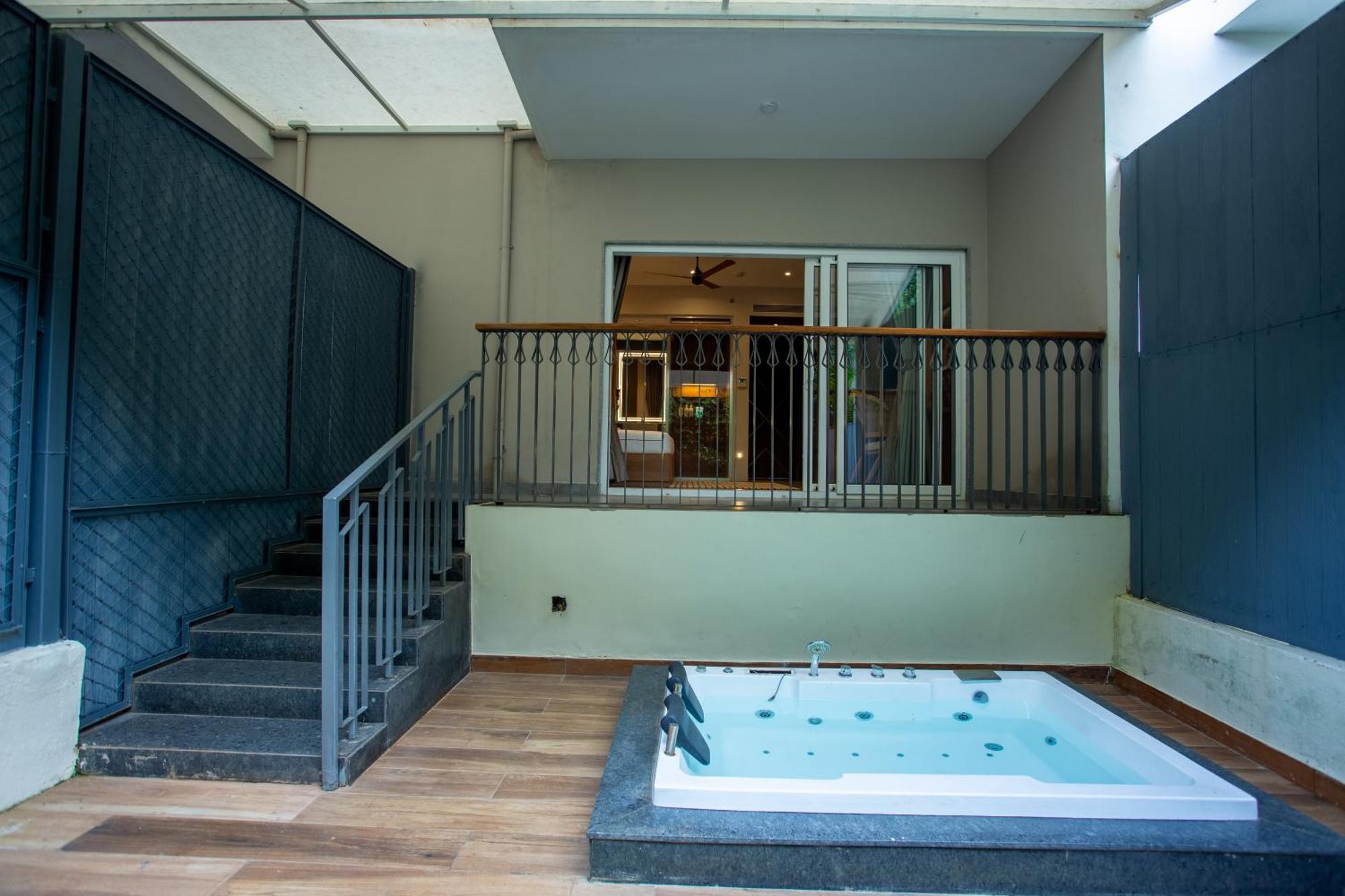 The Hosteller Bam Goa, Assagao Cameră foto