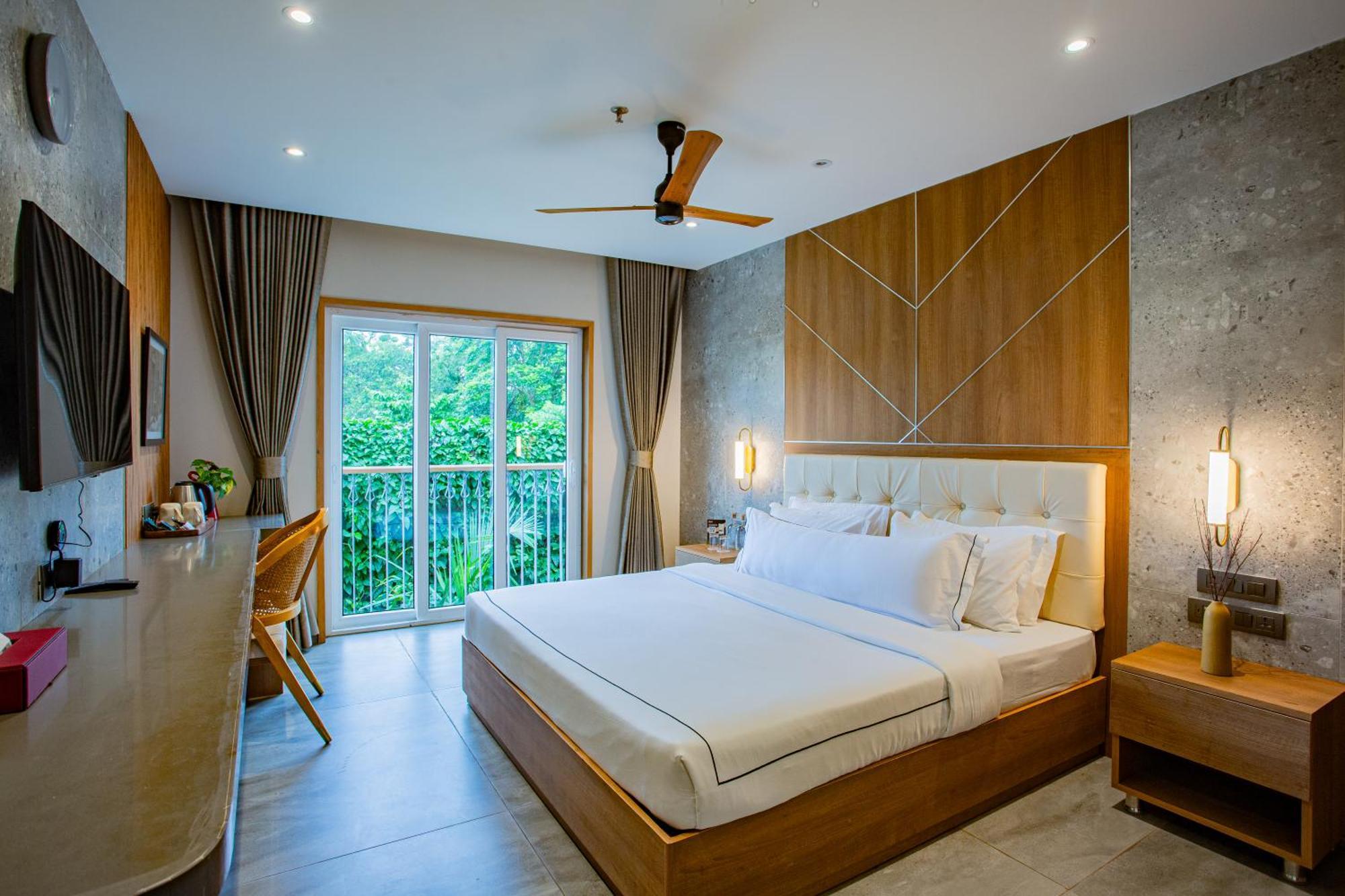 The Hosteller Bam Goa, Assagao Cameră foto