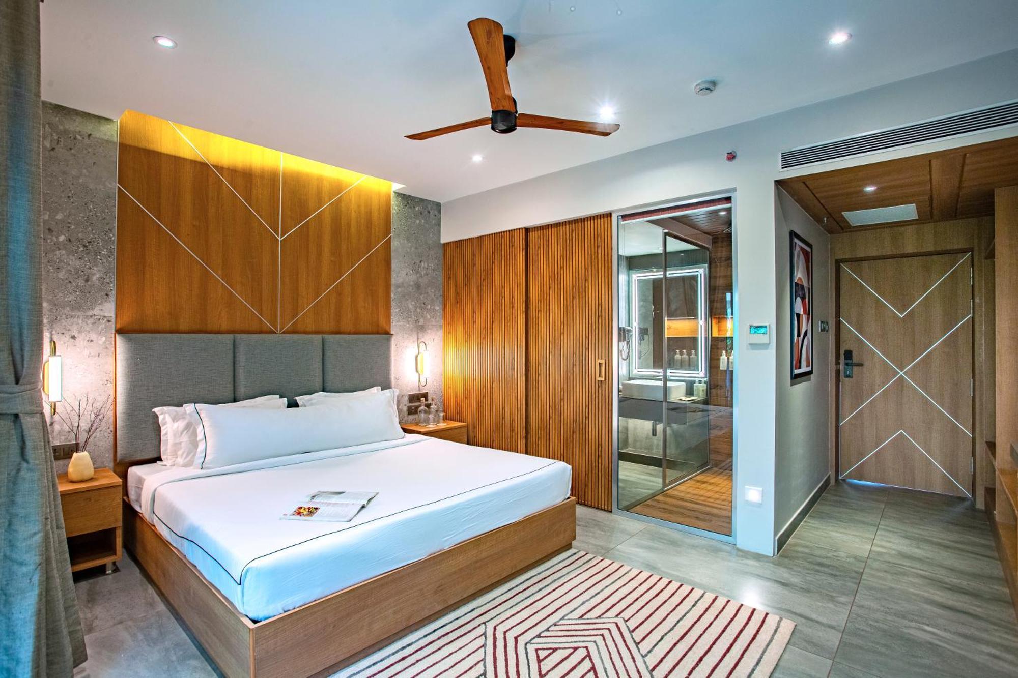 The Hosteller Bam Goa, Assagao Cameră foto