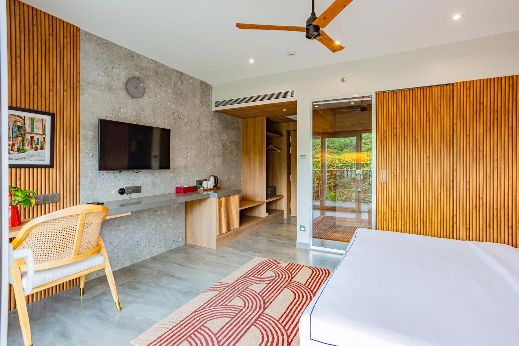 The Hosteller Bam Goa, Assagao Cameră foto