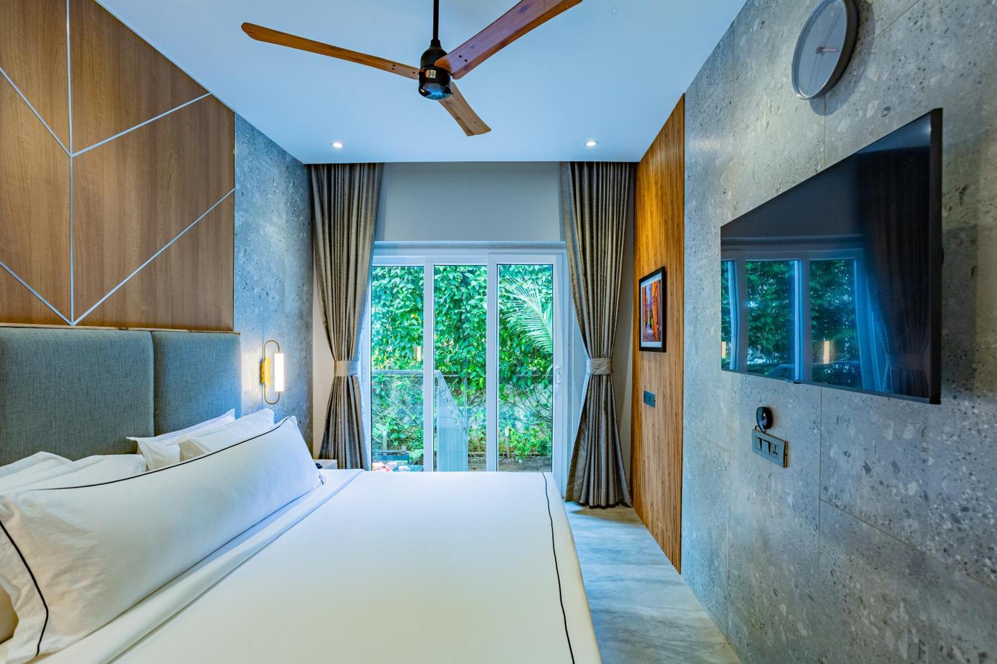 The Hosteller Bam Goa, Assagao Cameră foto