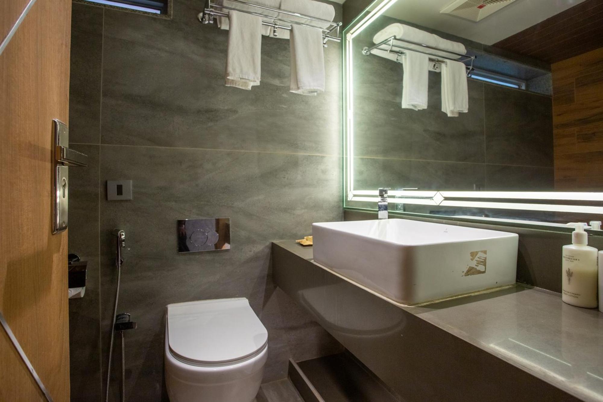 The Hosteller Bam Goa, Assagao Cameră foto