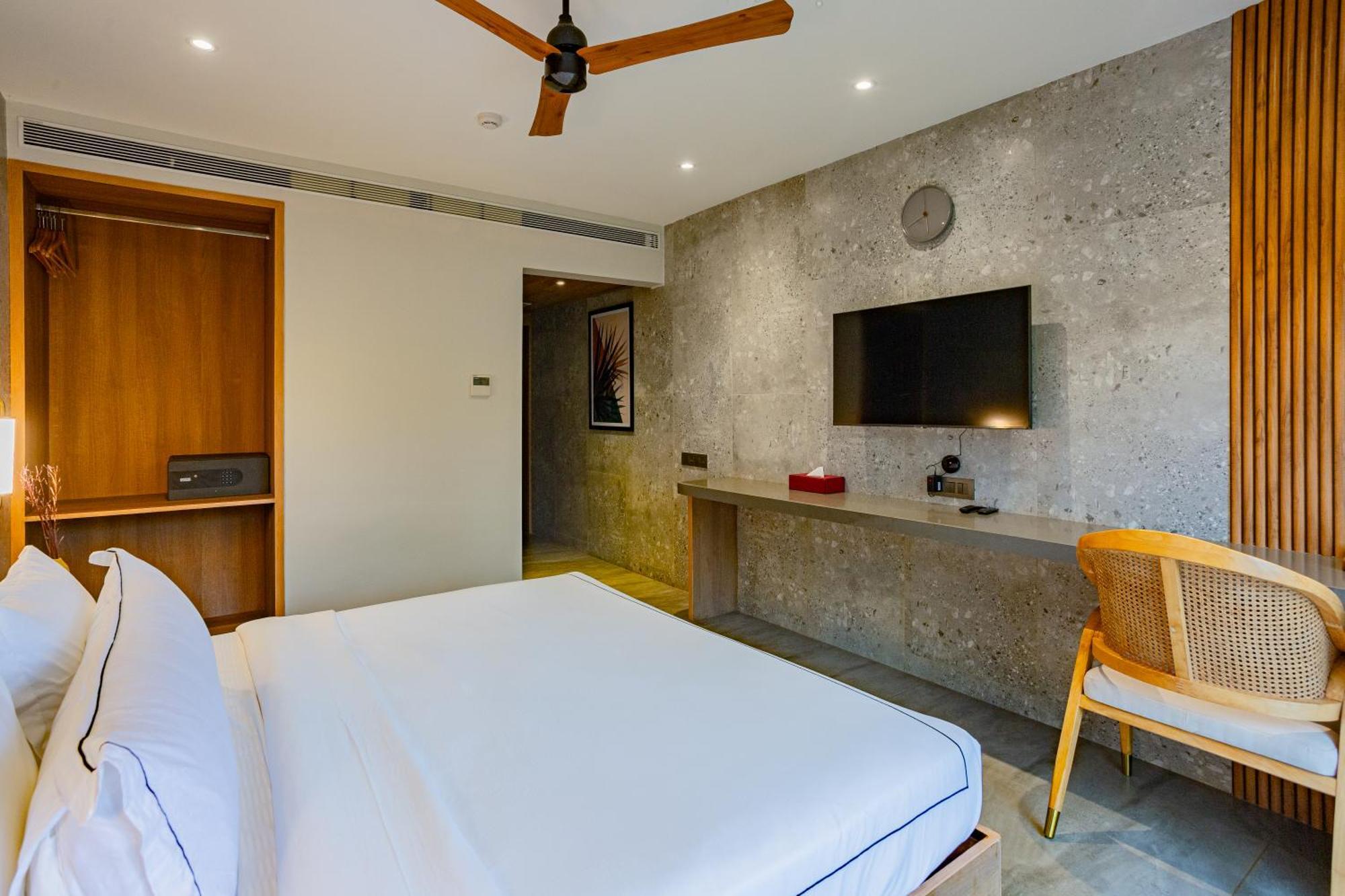 The Hosteller Bam Goa, Assagao Cameră foto
