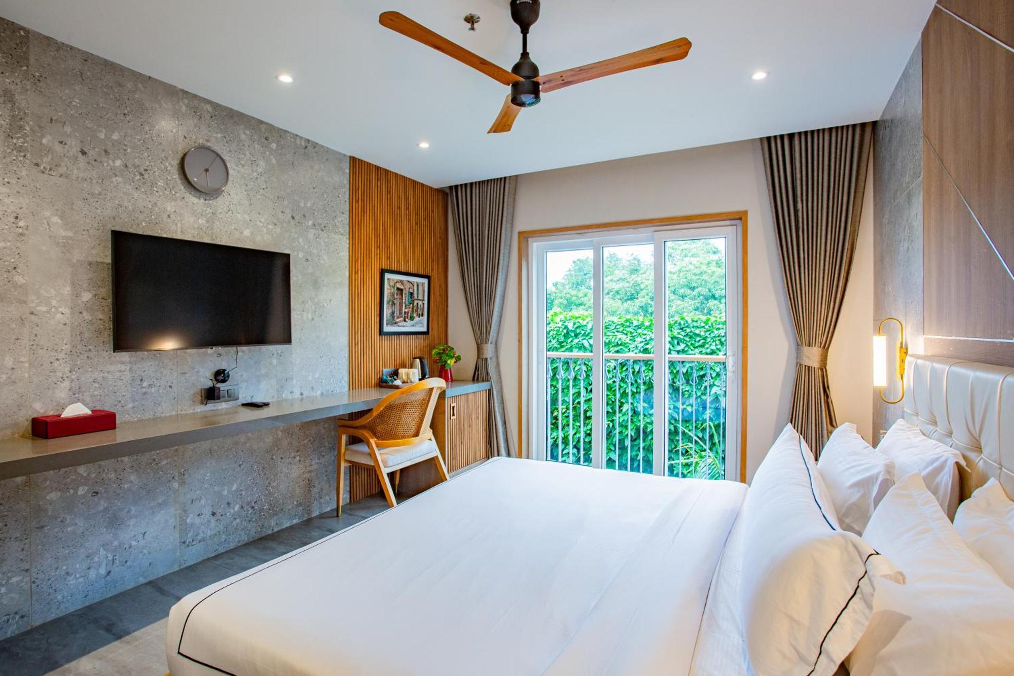 The Hosteller Bam Goa, Assagao Cameră foto