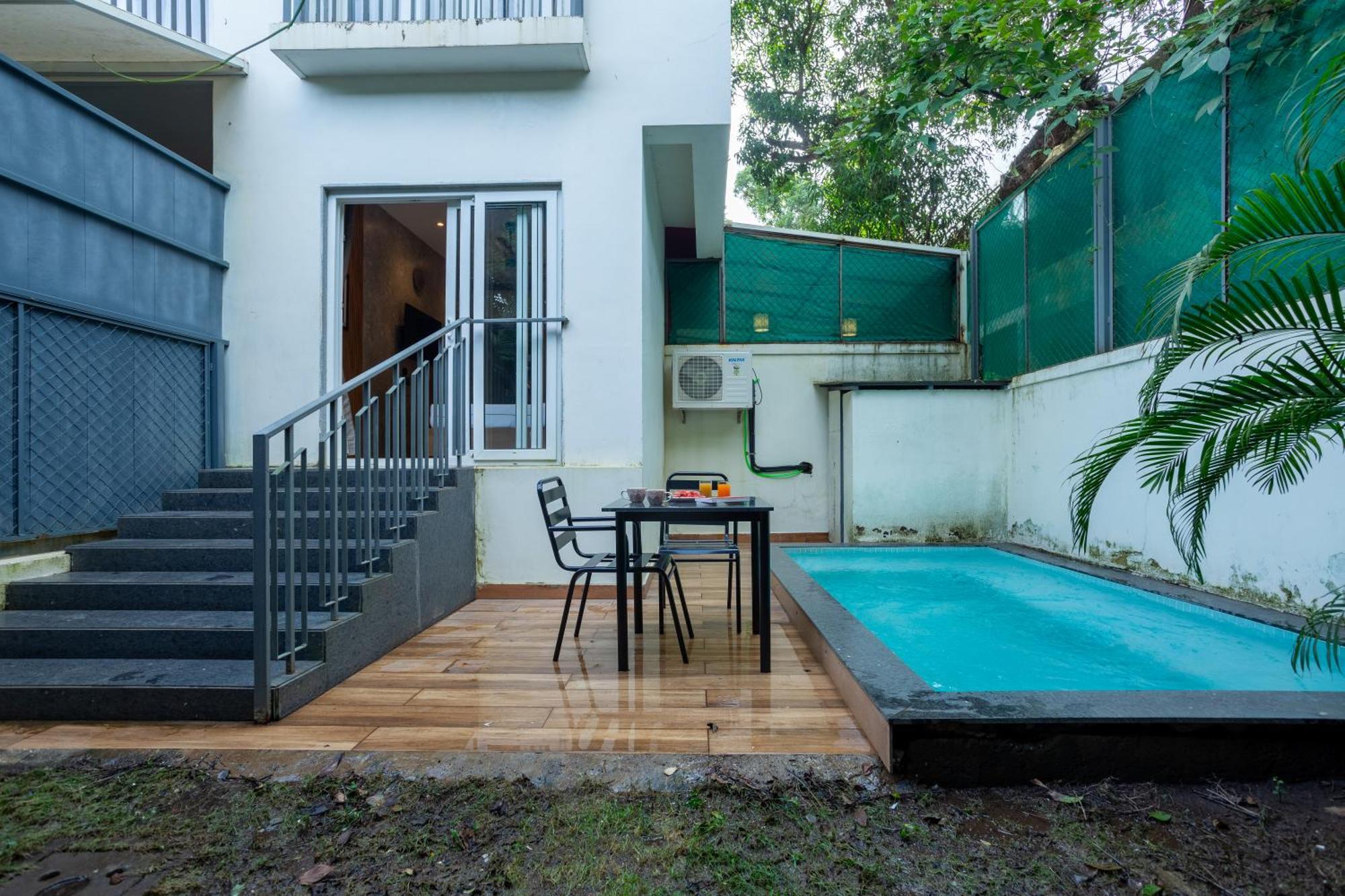 The Hosteller Bam Goa, Assagao Cameră foto