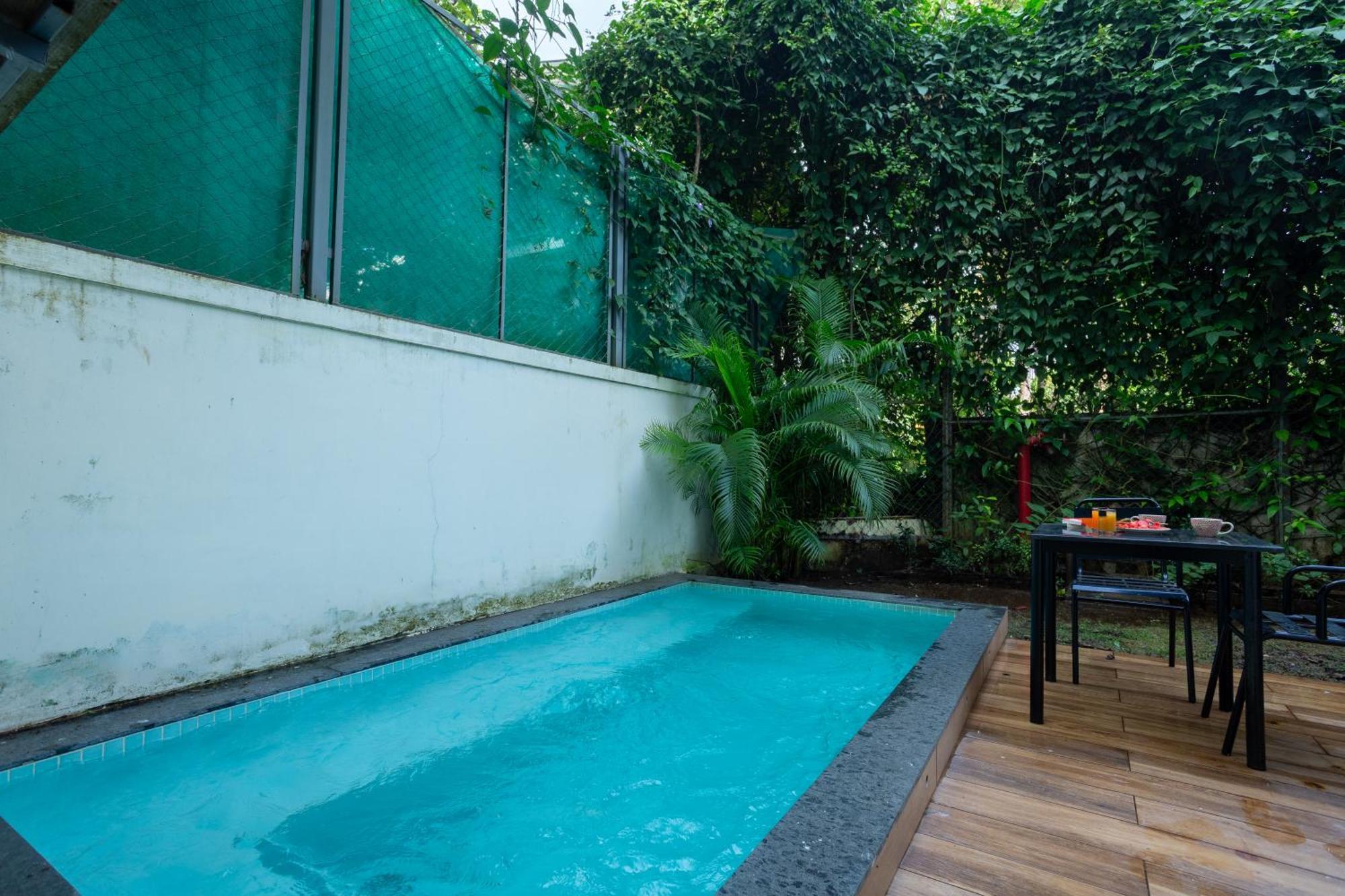 The Hosteller Bam Goa, Assagao Cameră foto