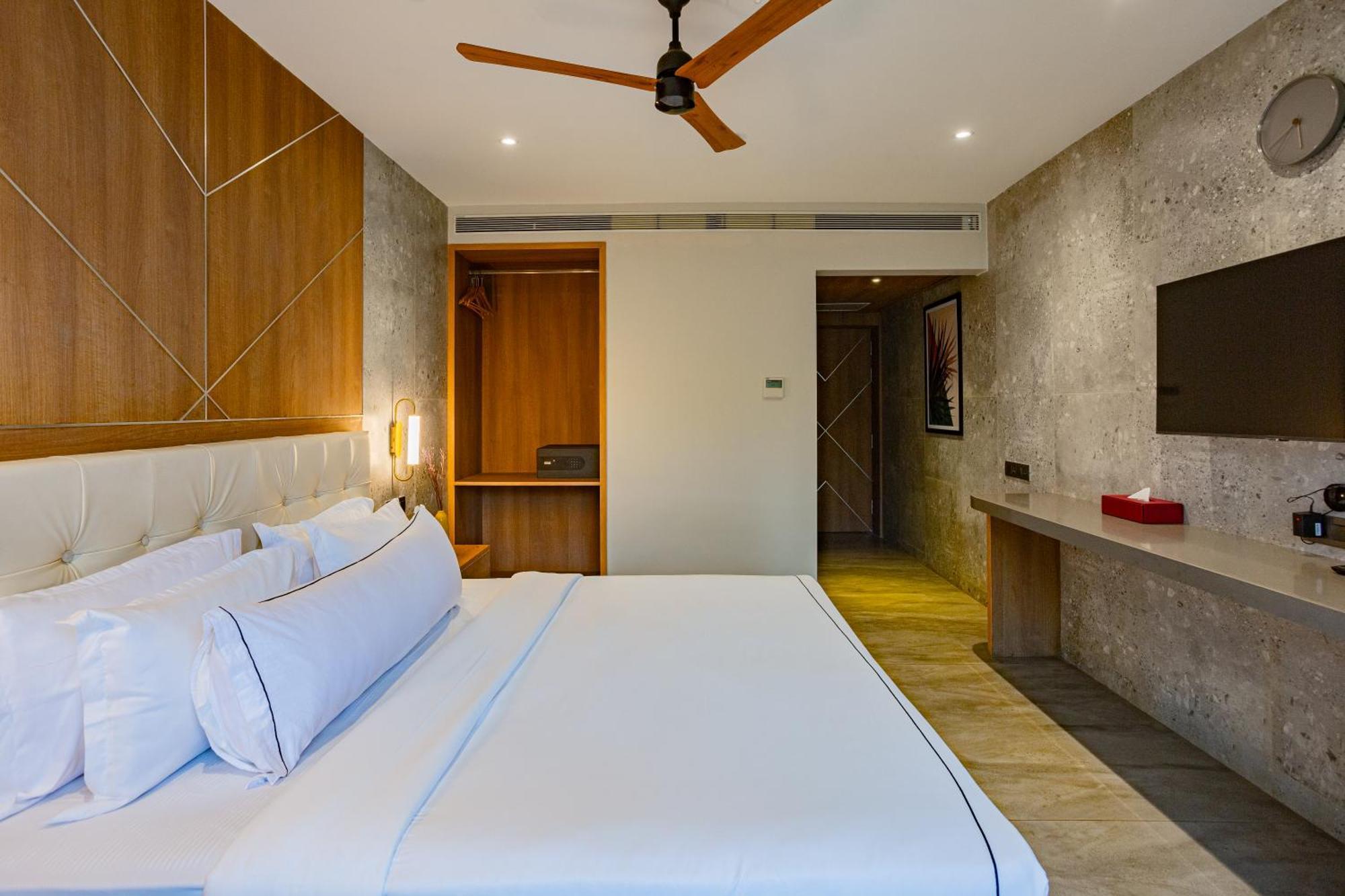 The Hosteller Bam Goa, Assagao Cameră foto